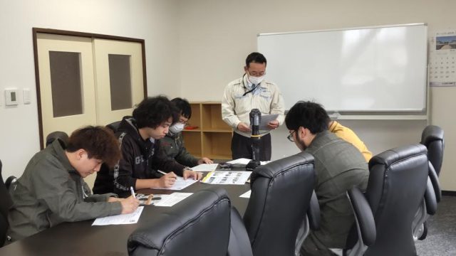 ラピッドロック講習会