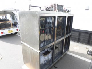今日の作業