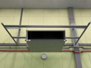 室内機、室外機の設置しました👷🏻‍♂️✨