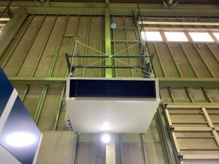 室内機、設置しました👍