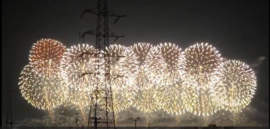 酒田花火大会